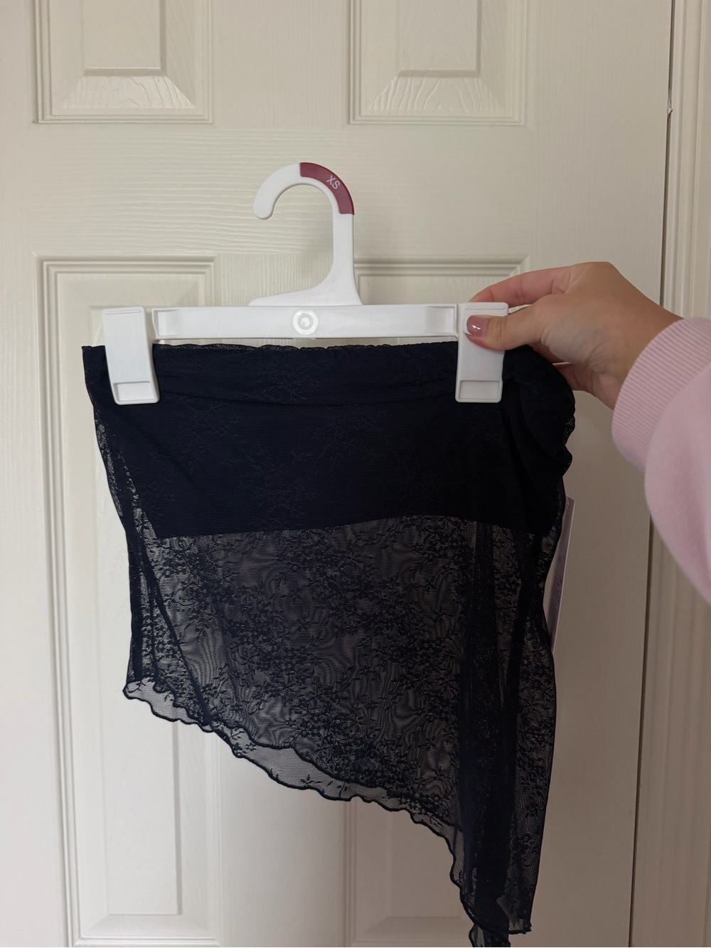 NWT-Wild fable lace top! Size:XXS but will fit XS/S
